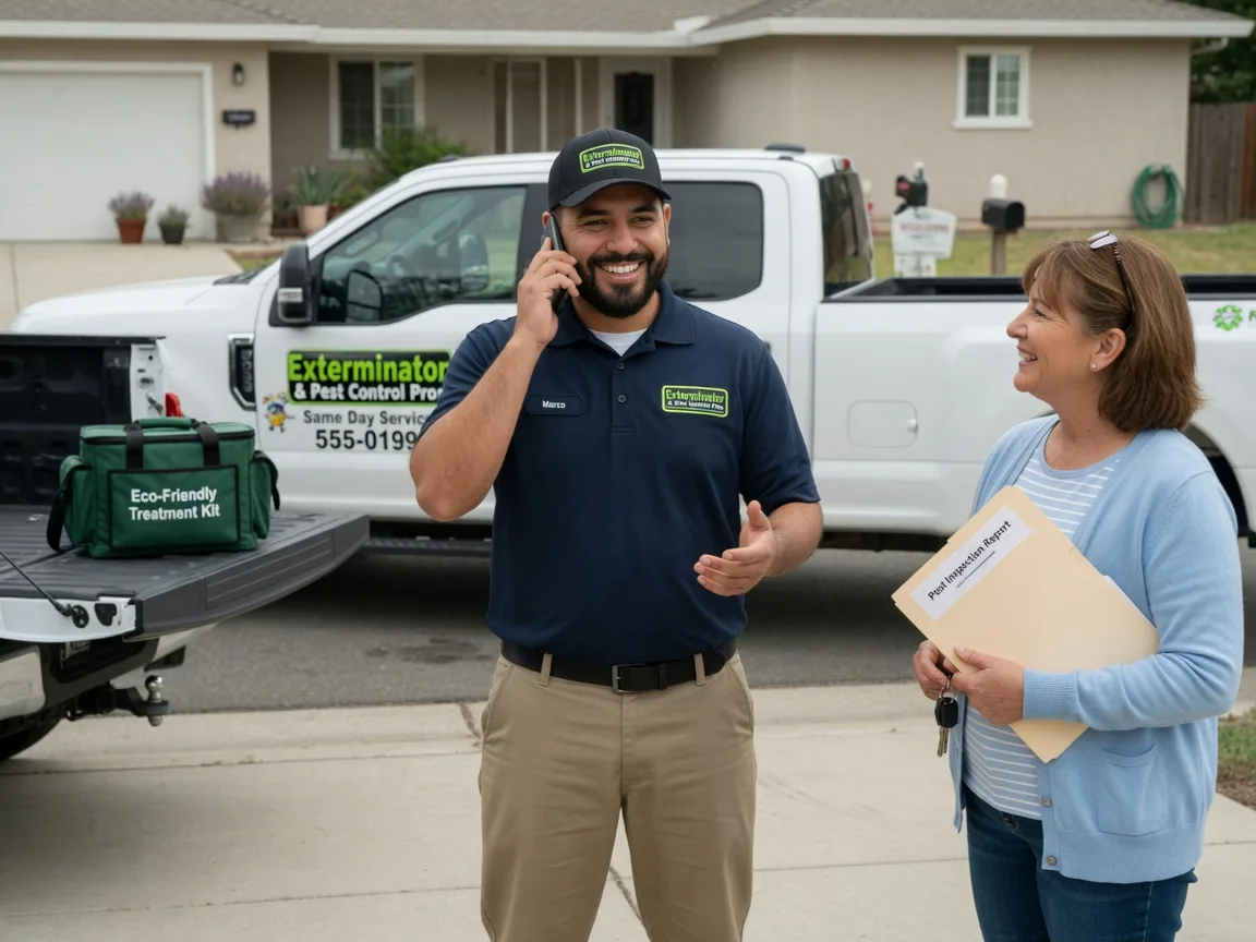 Emergency Pest Control Gambrills, MD FAQs